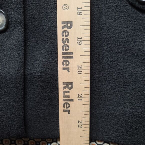 Studio 1 Womens Two Piece Set Multi-Color Size 6P 100% Polyester Skirt Jacket - Picture 4 of 16